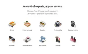 Más allá de hospedajes, Airbnb apuesta a experiencias y servicios
