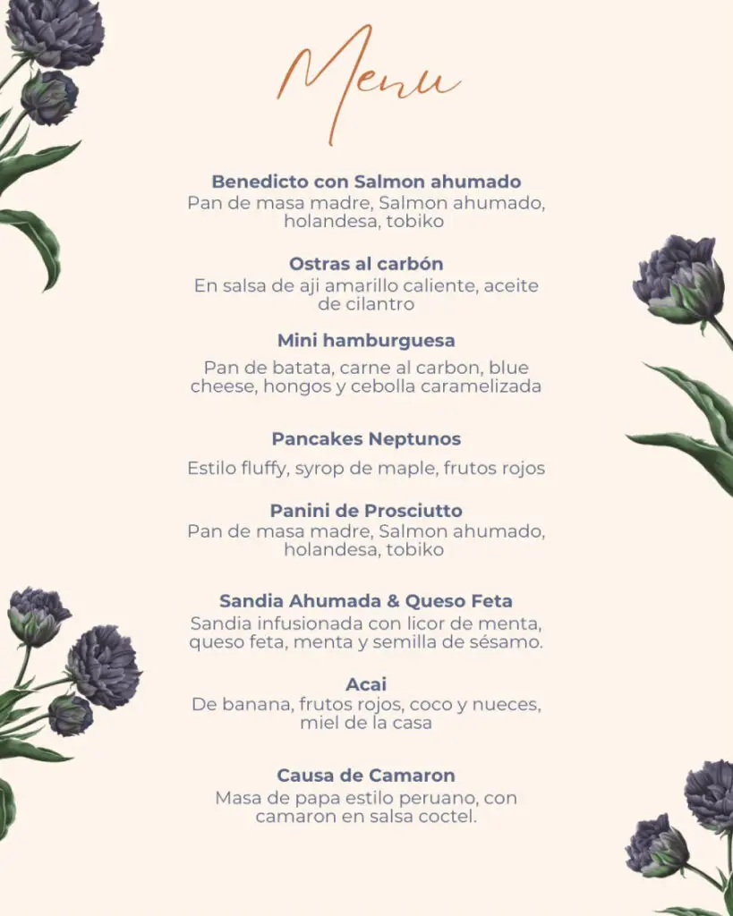 Neptunos lanza experiencia exclusiva para el Día de las Madres con gastronomía premium