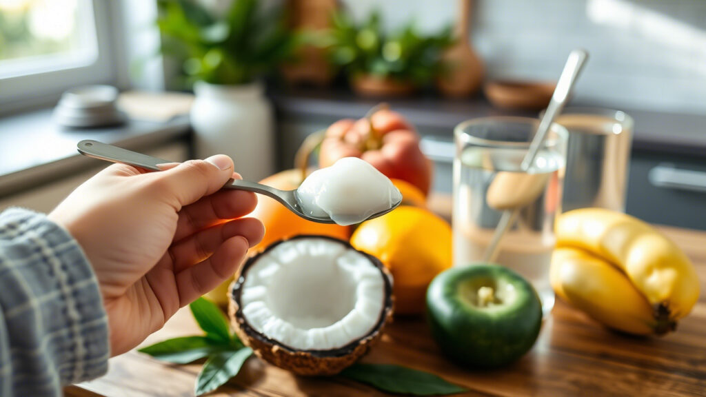 Los beneficios del aceite de coco para perder peso son insuperables