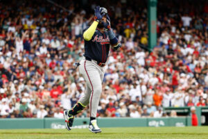 Marcell Ozuna lidera la lista de jugadores con más boletos recibidos en lo que va de temporada