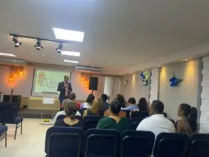 Ministerio KADOSH