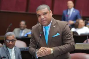 Diputado denuncia deterioro principales avenidas de SDN es alarmante