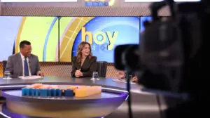 Gloria Reyes aclaró varios puntos del Bono Madre 2025 en el programa Hoy Mismo