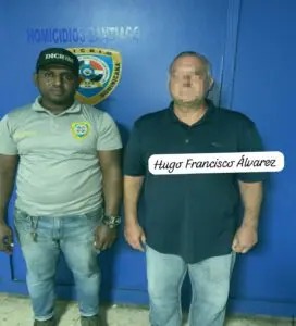 Policía arresta uno de los implicados en extorsión con falso secuestro en Santiago; posee historial por robo y porte ilegal de armas