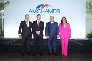 Meta RD 2036: Gobierno presenta hoja de ruta para duplicar el PIB nacional para el 2036 ante AMCHAMDR