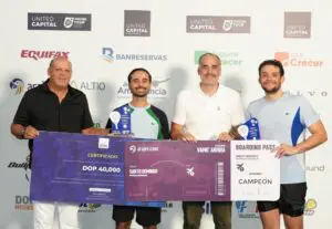 United Capital Pádel Tour llegó con su Segunda Parada a Santiago de los Caballeros