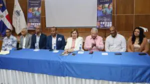 Los detalles del open se llevaron a cabo en la gobernación de La Vega.