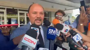 Plutarco Jaquez pide a Yeni Berenice actúe contra Antonio Espaillat