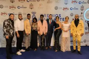Premios Diamante celebra su 12ª edición en una noche de gala en Agiz Lounge