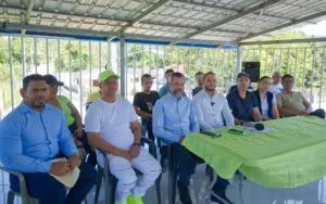 Fuerza del Pueblo en Sabana Iglesia rechaza improvisación del Gobierno en proyecto de alcantarillado sanitario