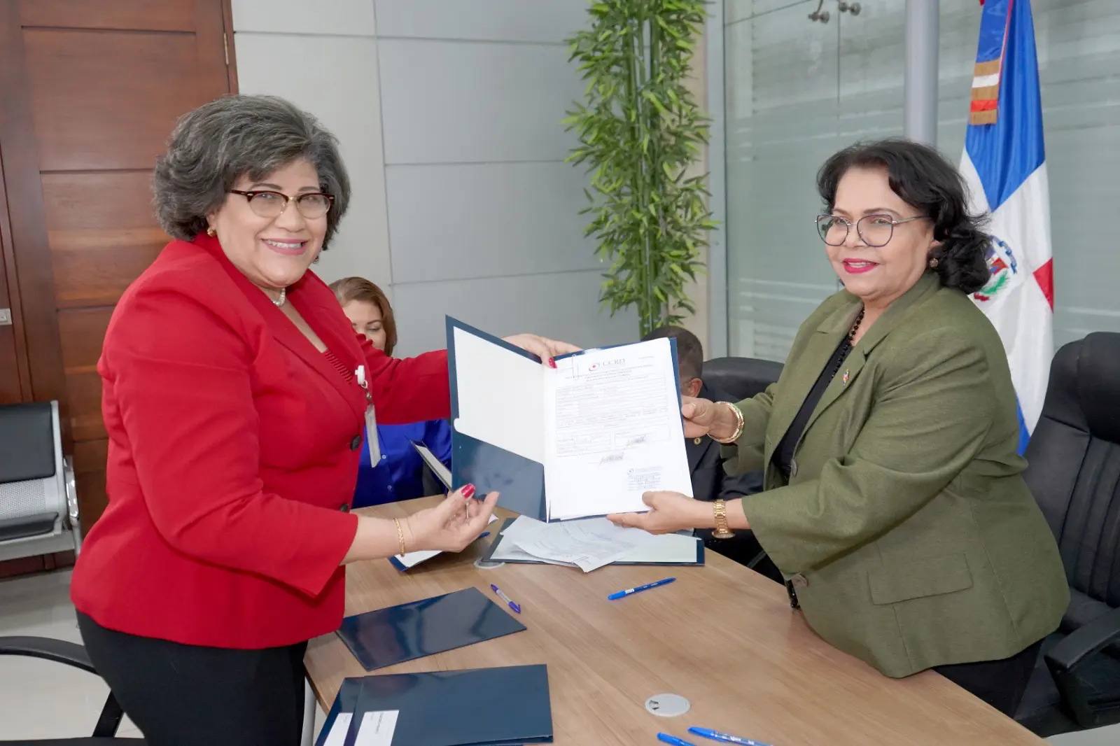 Cámara de Cuentas da el ejemplo y exhorta a funcionarios a presentar su declaración jurada de patrimonio