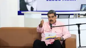 Maduro explica por qué Venezuela no es como Ucrania en el panorama electoral