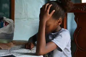 Crecen casos de violencia infantil en República Dominicana
