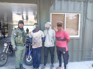 SENPA y Medio Ambiente; Detención por posesión de especies en veda