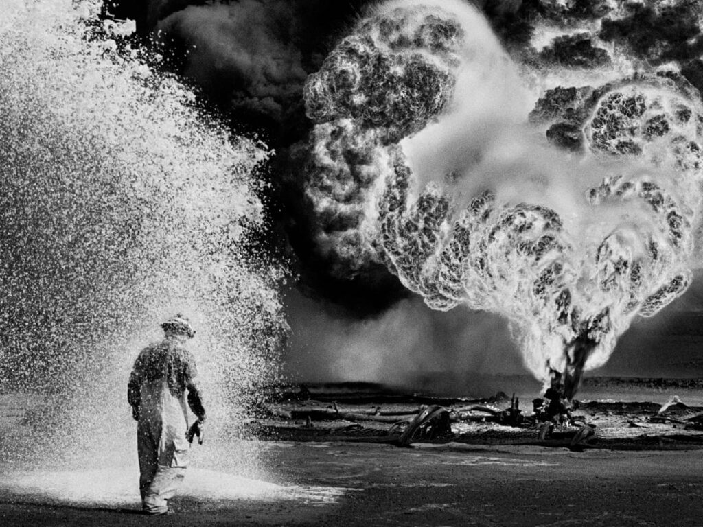 Muere el fotógrafo Sebastião Salgado
