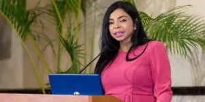 Procuradora Yeni Berenice anuncia medidas para mejorar el sistema penitenciario