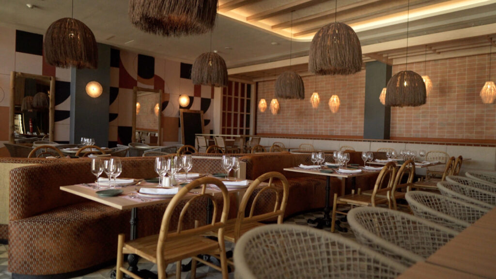 El restaurante dominicano es la punta de lanza de la oferta gastronómica de Secrets-Dreams Playa Esmeralda