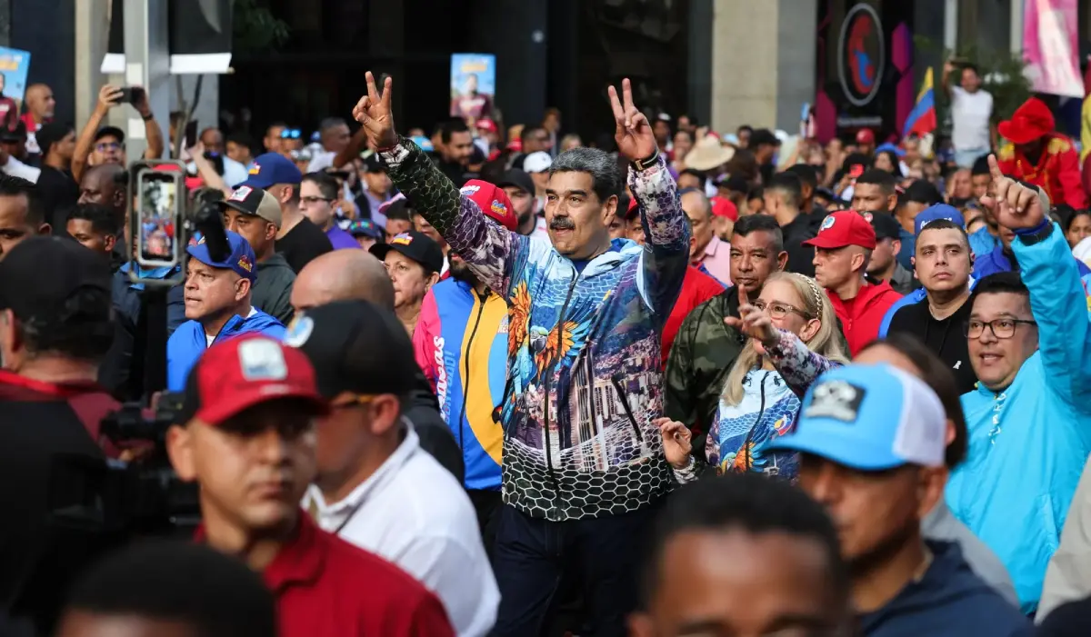 Lista completa de ganadores de Gobernaciones de Venezuela