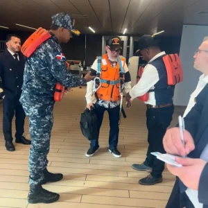 Detienen en Puerto Plata al supuesto detective Ángel Martínez tras arribar al país en un crucero