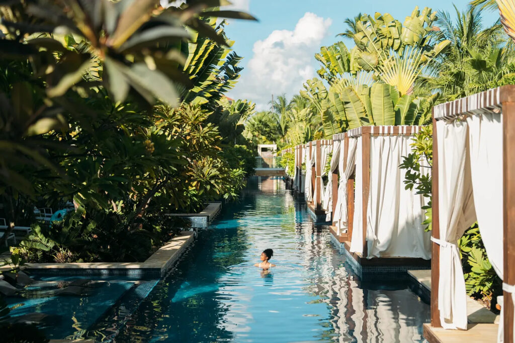 El Secrets Royal Beach Punta Cana es una de las puntas de lanza de Hyatt en la zona