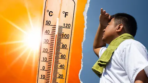 Temperaturas seguirán calurosas este martes, según Indomet