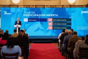 Junto a los ajustes salariales, disminuye la tasa de desocupación