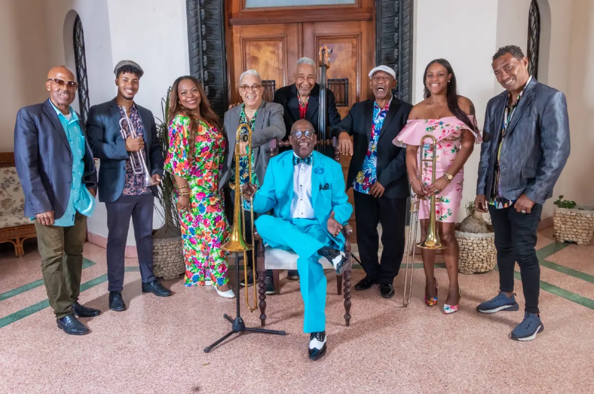 Buena Vista Orchestra regresa en concierto a Santo Domingo