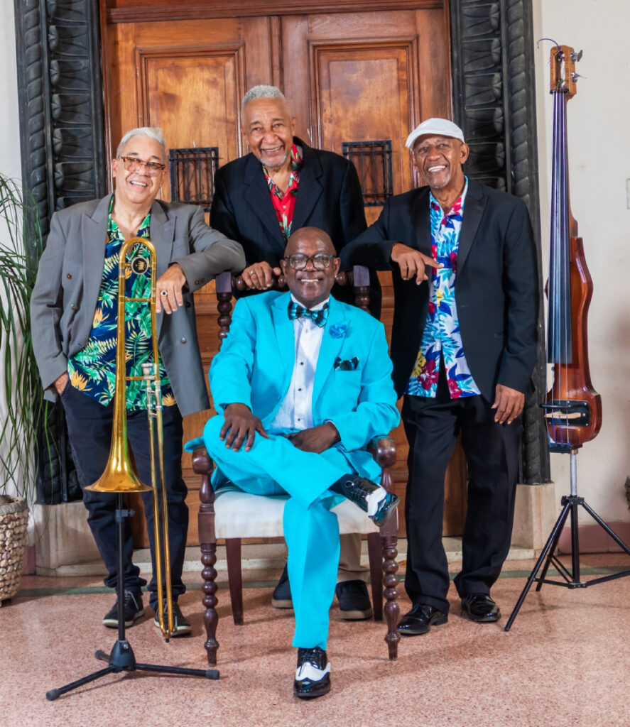 Buena Vista Orchestra regresa en concierto a Santo Domingo