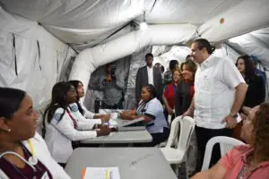 Ministerio de Salud llevará operativo médico “Más Salud” a Santo Domingo Este