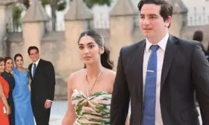 Ahmed Hasbún gana protagonismo en círculos sociales por su cercanía con Graciela Abinader