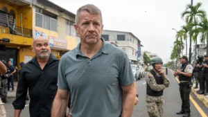 La oscura historia de Erik Prince vuelve a sonar ahora en Haití
