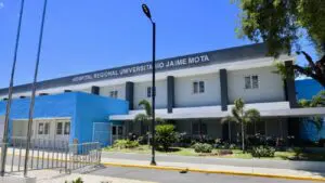 Muere en el Hospital Jaime Mota una joven que le transfundieron cuatro pintas de sangre