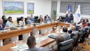 Cámara de Cuentas y Contraloría General se reúnen para impulsar propuestas conjuntas en beneficio del país