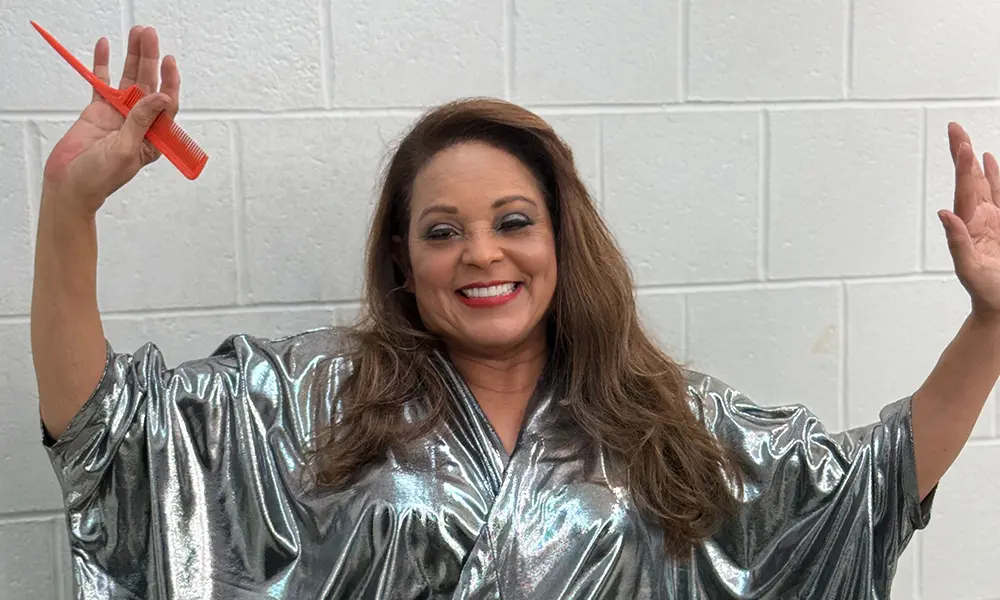 En 1994 Nany Peña fue reconocida en los Premios Casandra como “Comediante del Año”. FUENTE EXTERNA