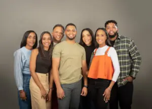 Ragoh es una agrupación cristiana conformada por una familia de músicos y adoradores