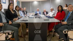 ETED refuerza plan ciclónico 2025 con nuevos camiones y drones