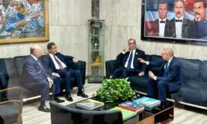 Gobierno dominicano convoca al CES para enfrentar crisis haitiana con apoyo de expresidentes