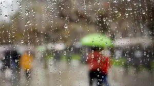 Vaguada y onda tropical provocarán lluvias este viernes en varias provincias del país