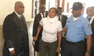 Posponen solicitud de medida de coerción a ciudadano agredió agente de la Digesett