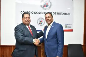 CDN y Liga Municipal Dominicana trazan agenda conjunta para fortalecer aplicación de la Ley 140-15