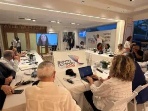 REUNIÓN COMITÉ EJECUTIVO CENTRO CARIBE SPORTS