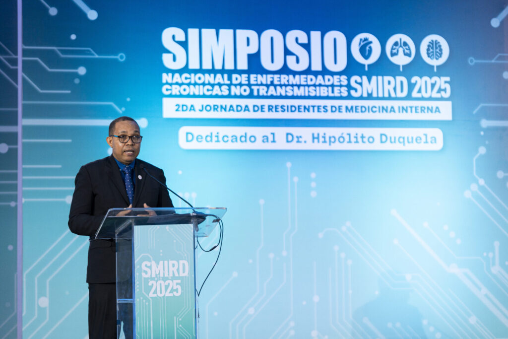 Eduardo Morillo (Vocal SMIRD)