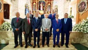 DNCD conmemora 37 aniversario reafirmando su inquebrantable compromiso en lucha contra el narcotráfico