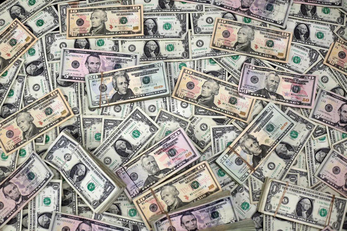 Precio Dólar Paralelo y Dólar BCV en Venezuela 1 de junio de 2025