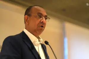 Deligne Ascención Burgos, secretario de Organización del PRM