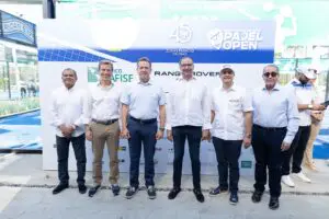Daniel Liranzo, Marco Cabral, Víctor -Ito- Bisonó, Marcos Santana, Oscar Frías y Víctor García. FUENTE EXTERNA