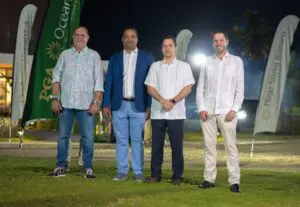 Alejandro Jovine, Luis Patiño, Henrique Ponte y Carlos De Linares, FUENTE EXTERNA