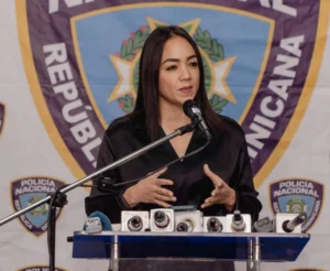 Faride Raful interpone querella por difamación e injuria contra Ángel Martínez e Ingrid Jorge