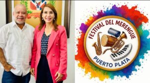 Gobernadora de Puerto Plata y CEO del Festival del Merengue reafirman compromiso con el regreso del evento tras 20 años de pausa
