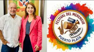 Gobernadora de Puerto Plata y CEO del Festival del Merengue reafirman compromiso con el regreso del evento tras 20 años de pausa